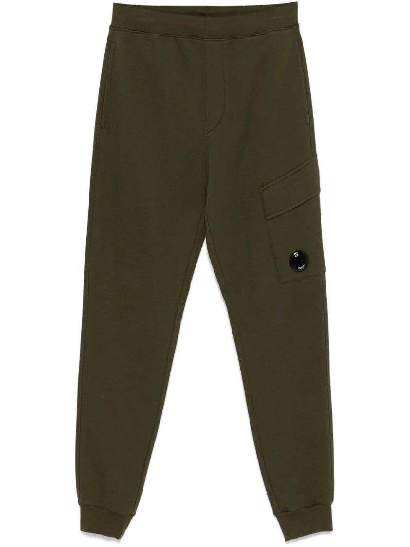 C.P. Company Lens-Detail Cargo Track Pants