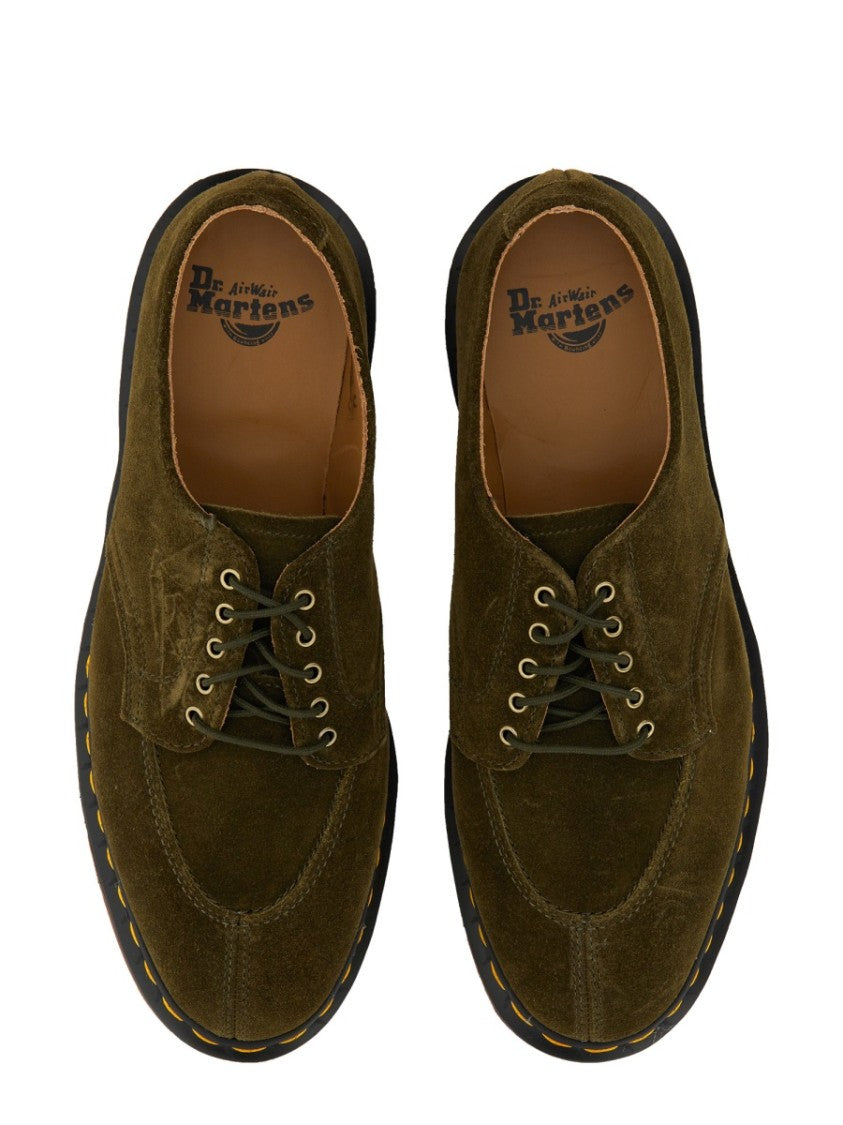 Dr. Martens Repello Suede Moccasins