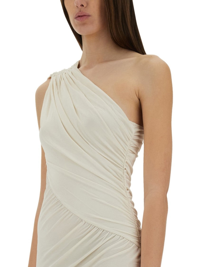 Rick Owens X Lilies Amira Long Dress