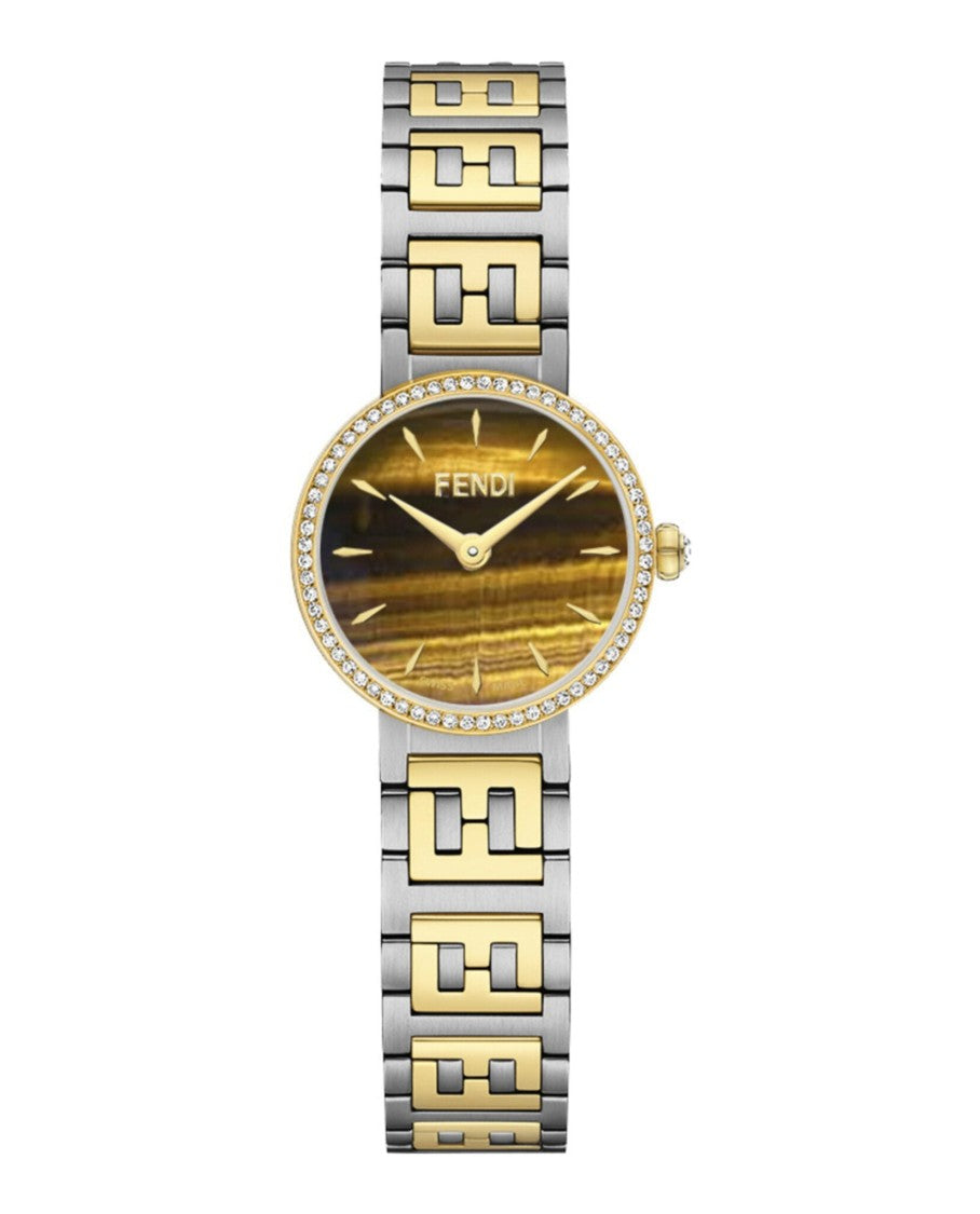 Fendi Forever  Diamond Watch