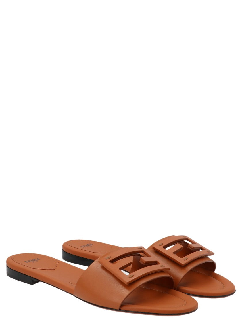 Fendi Slide 'Baguette'
