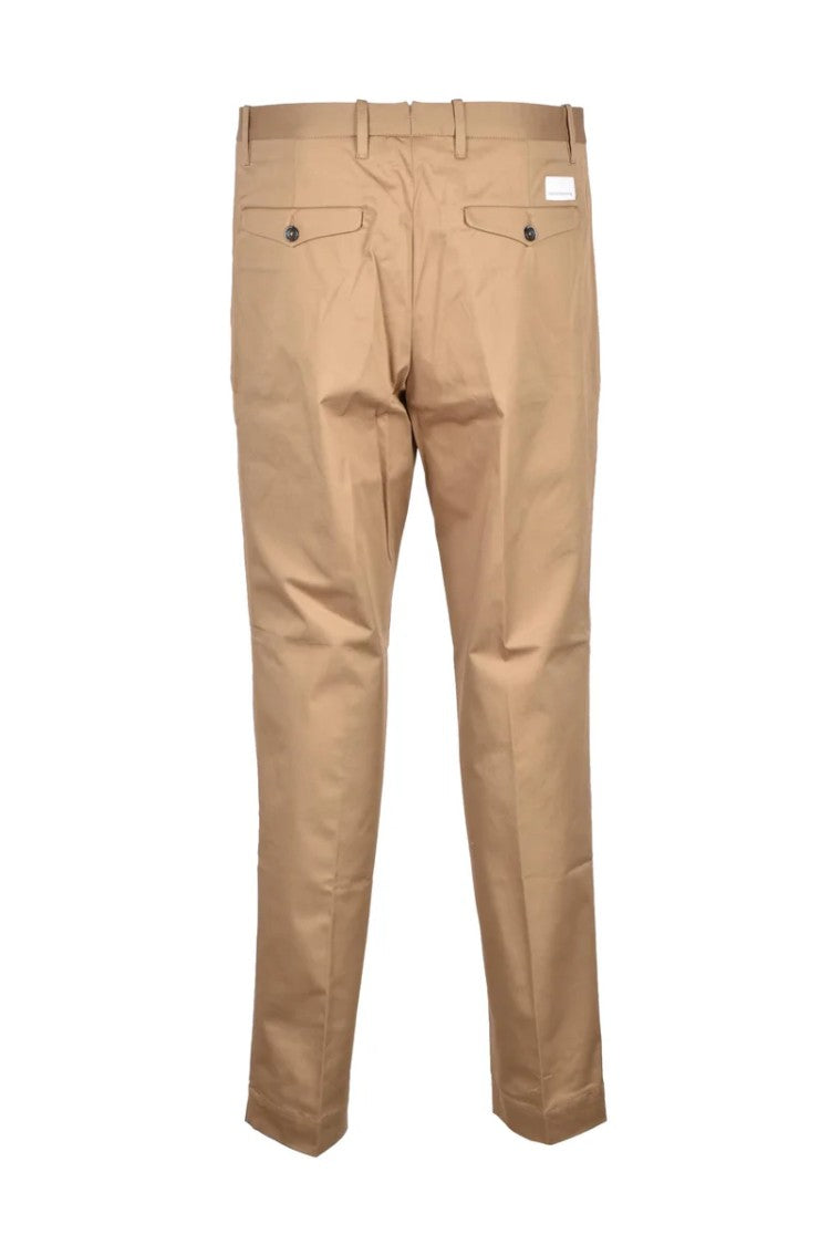 Nine In The Morning Giove Piatto Pants Beige