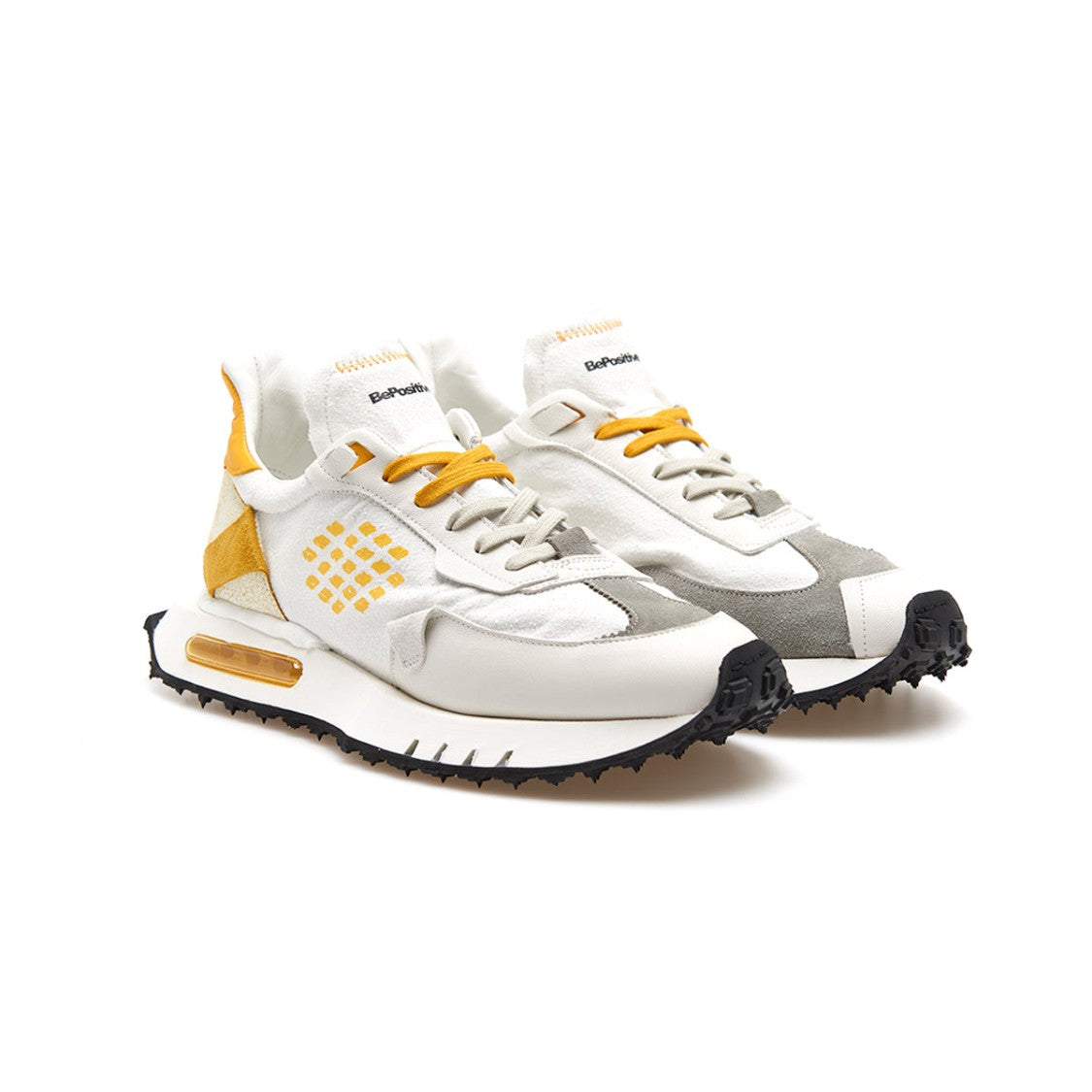 Bepositive Space Race - Iconic Canvas Sneakers