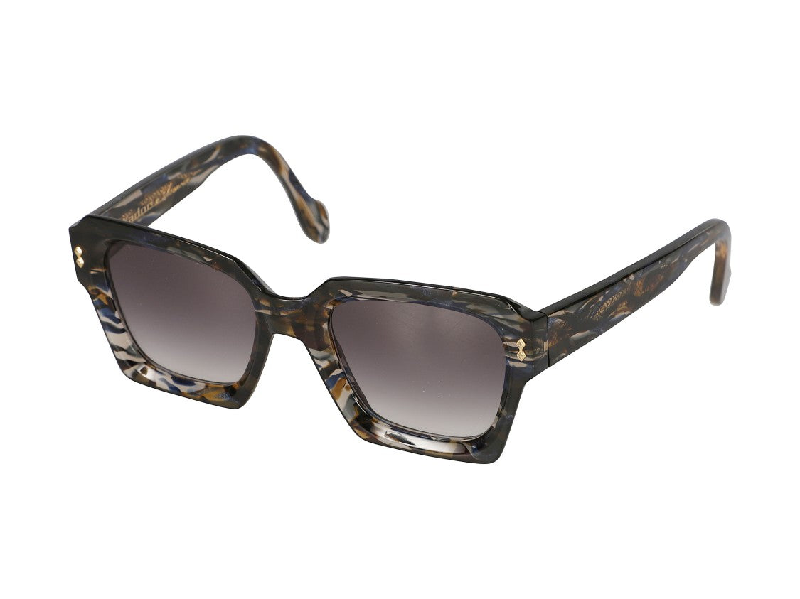 Kador Kallima Glamour Oversized Square Sunglasses
