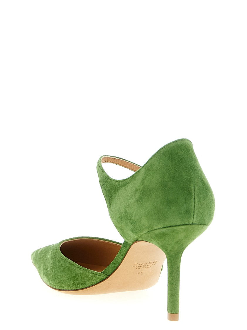 Francesco Russo R1p1005' Pumps