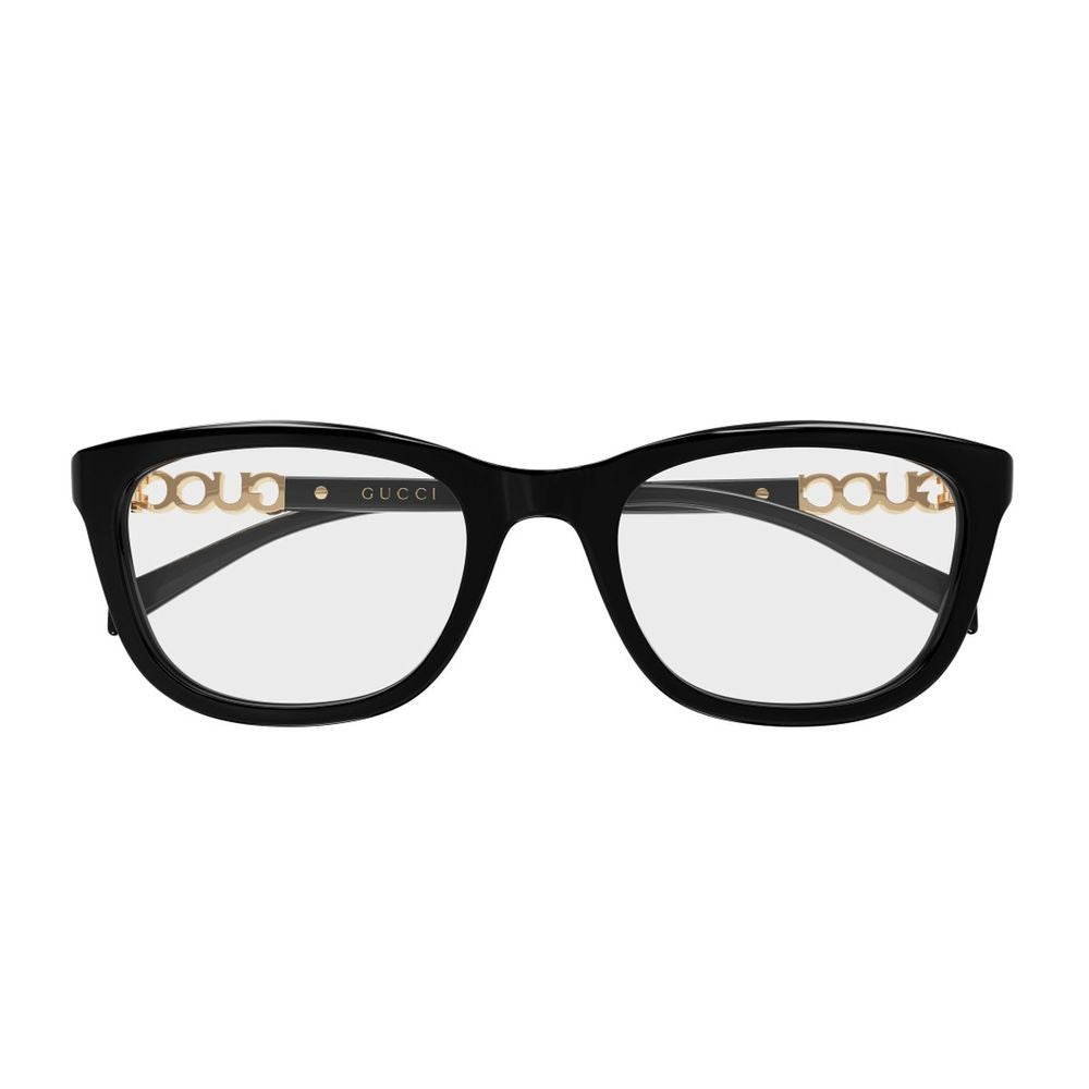 Gucci Gg2035oa 004 Black Eyeglasses