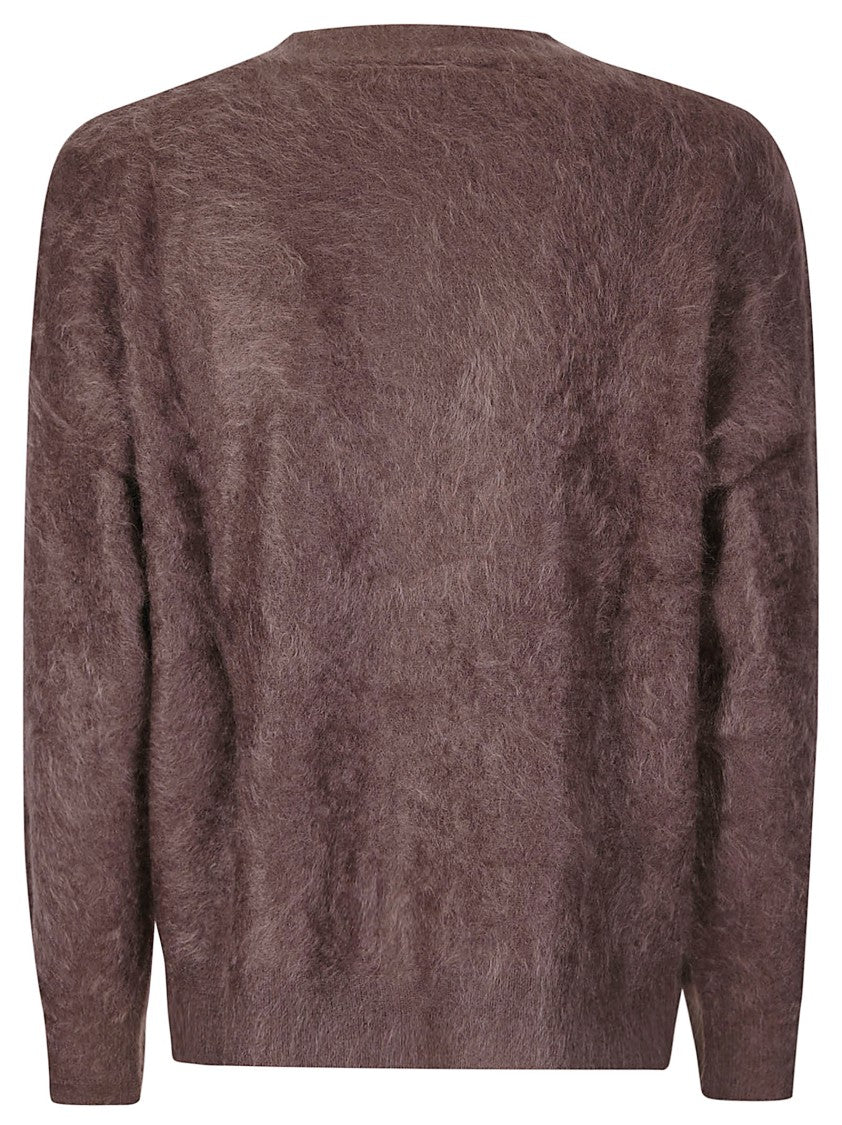 Absolut Cashmere Cashmere Cardigan With Button Closure