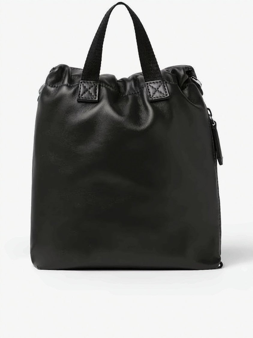 Fendi Calf Leather Crossbody Bag