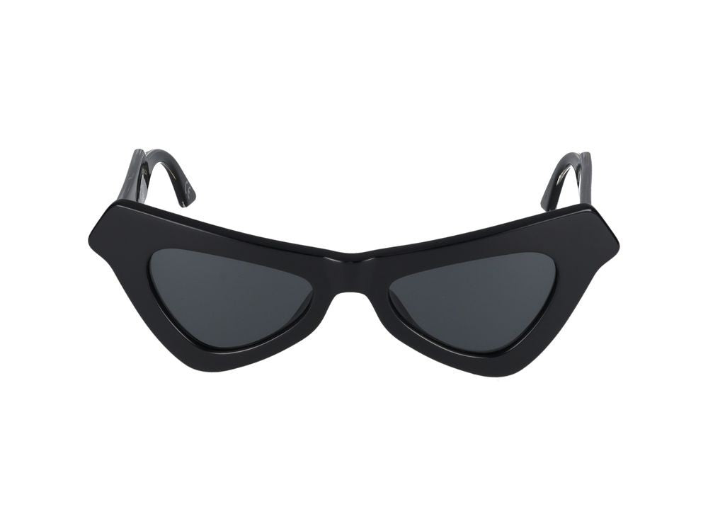 Marni Sunglasses Fairy Pools Black Black 50/20/145