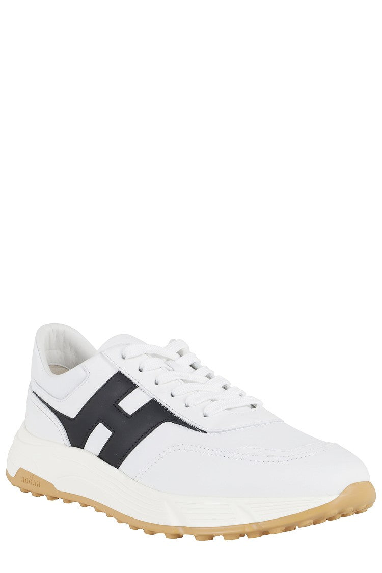 Hogan Hyperlight Laced Sneakers