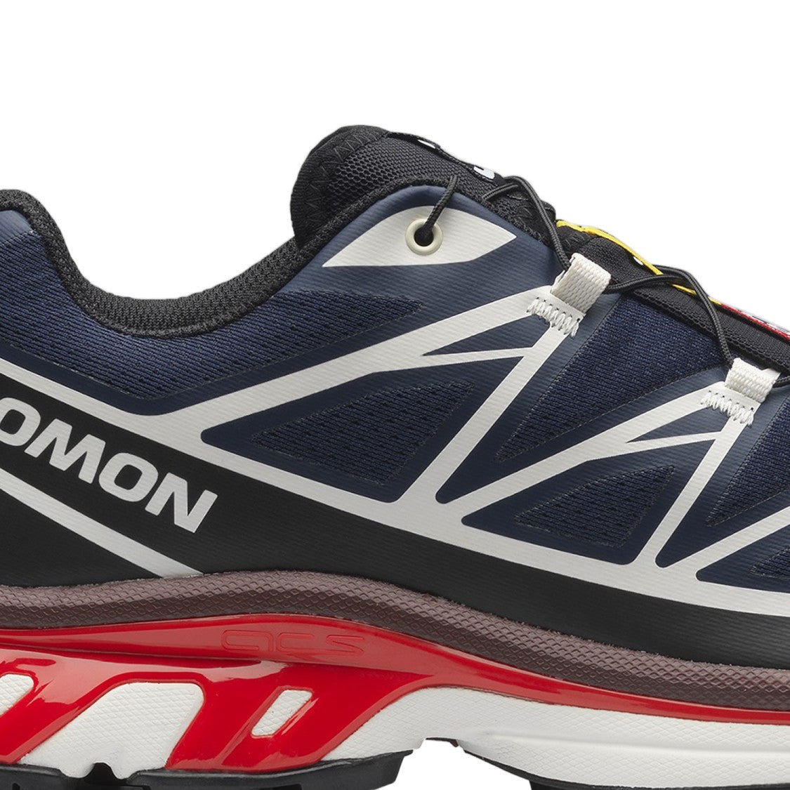 Salomon Technical Multi-Color Xt-6 Sneakers