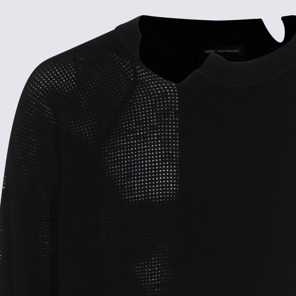 Y-3 Tech Three Stripes Sweatshirt