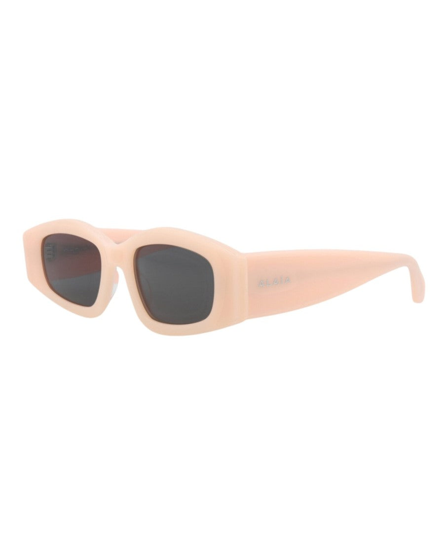 Alaïa Cat Eye-Frame Sunglasses In Recycled Acetate