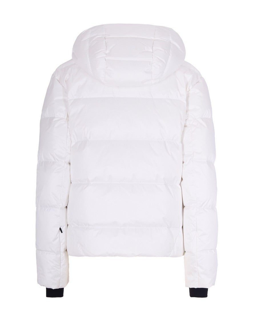 Colmar Sci Shiny Nylon Puffer Coat