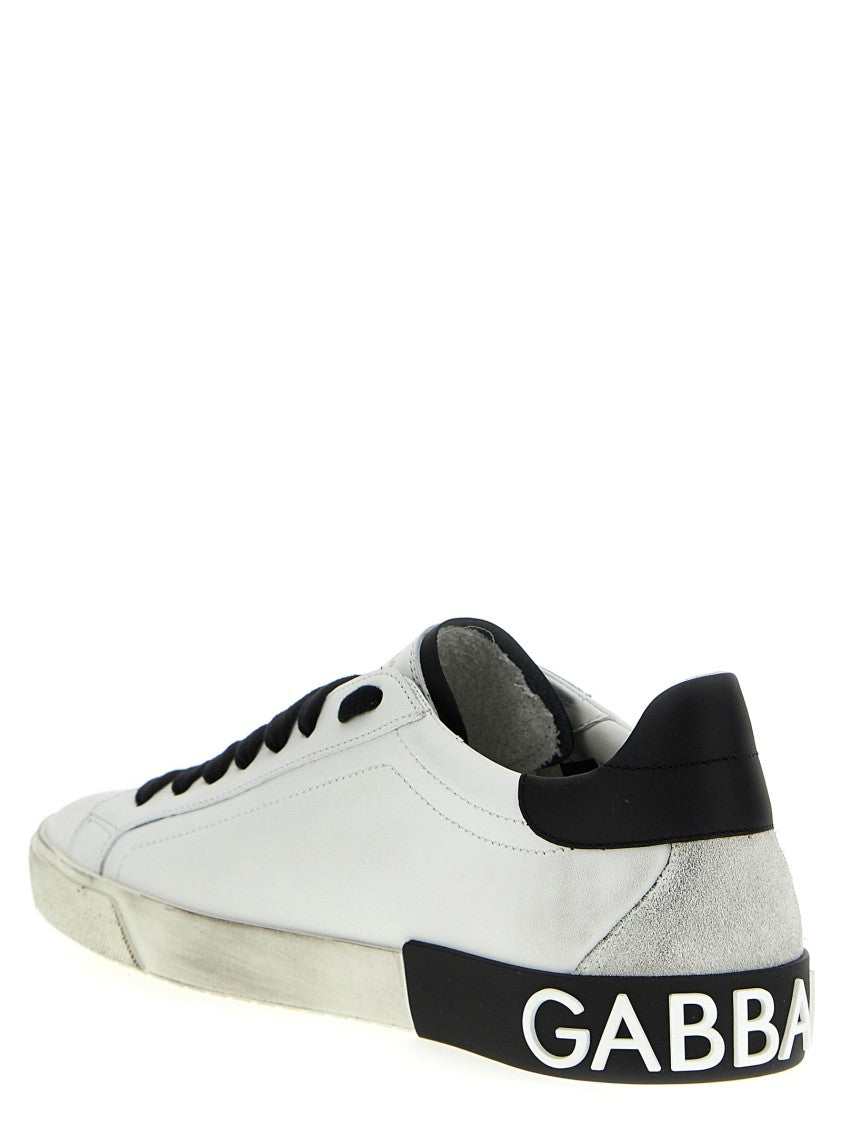 Dolce & Gabbana Portofino Sneakers