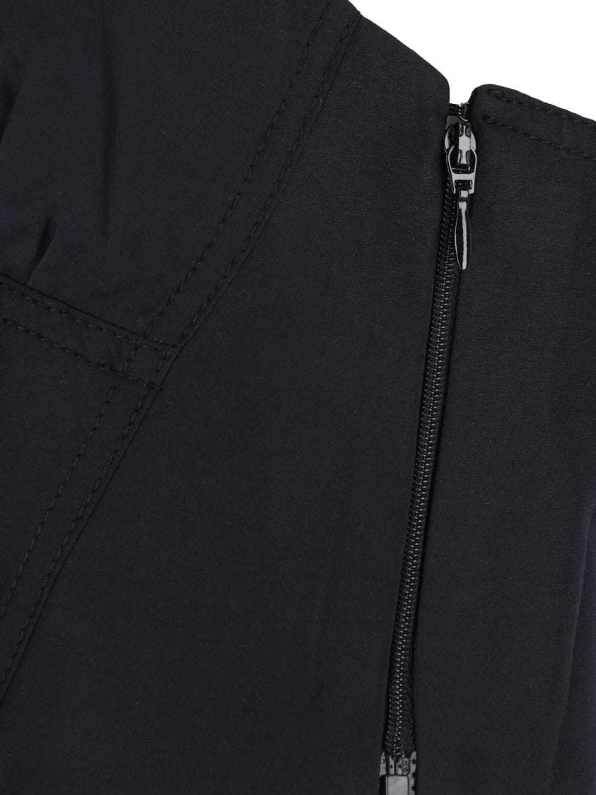 The Andamane Winona' Halter Top – Black