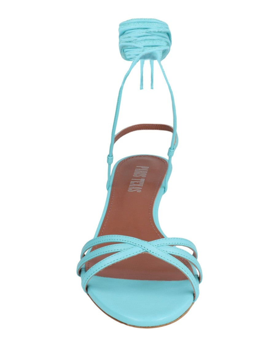 Paris Texas Linda Lace-Up Sandals