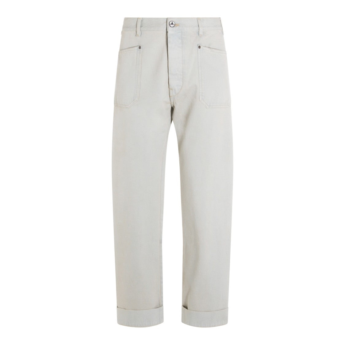 Vivienne Westwood Blue Straight-Leg Jeans