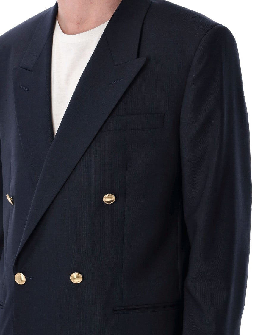 Sunflower 90'S Double Breasted Club Blazer