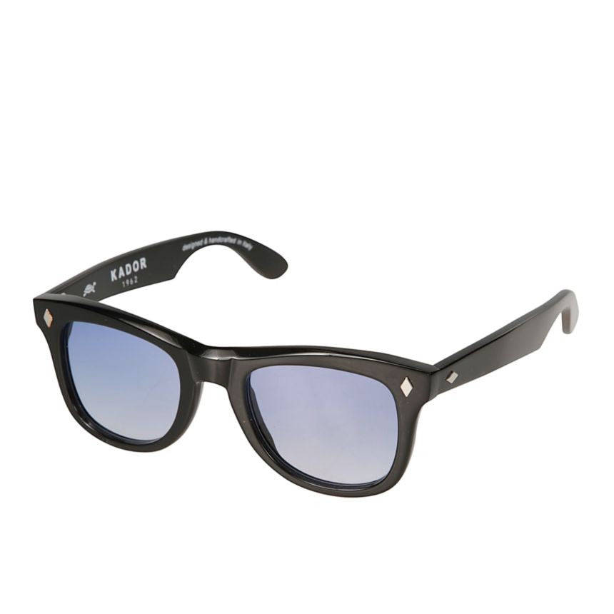 Kador Voyager Rectangular Frame Sunglasses With Gradient Tint