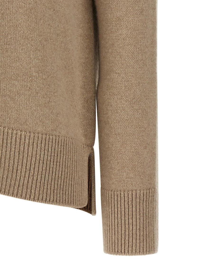 Max Mara 'Quercia' Turtleneck Sweater