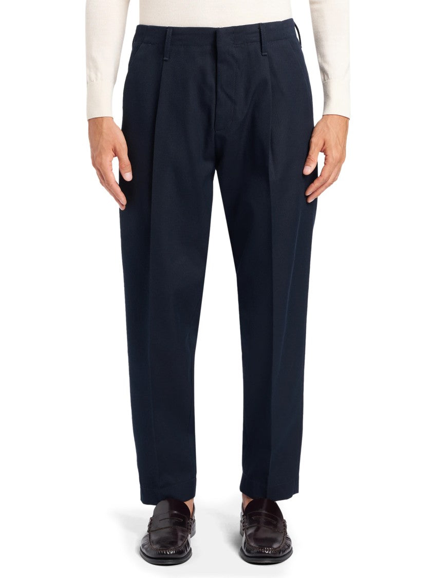 Dondup Classic Tailored Trousers