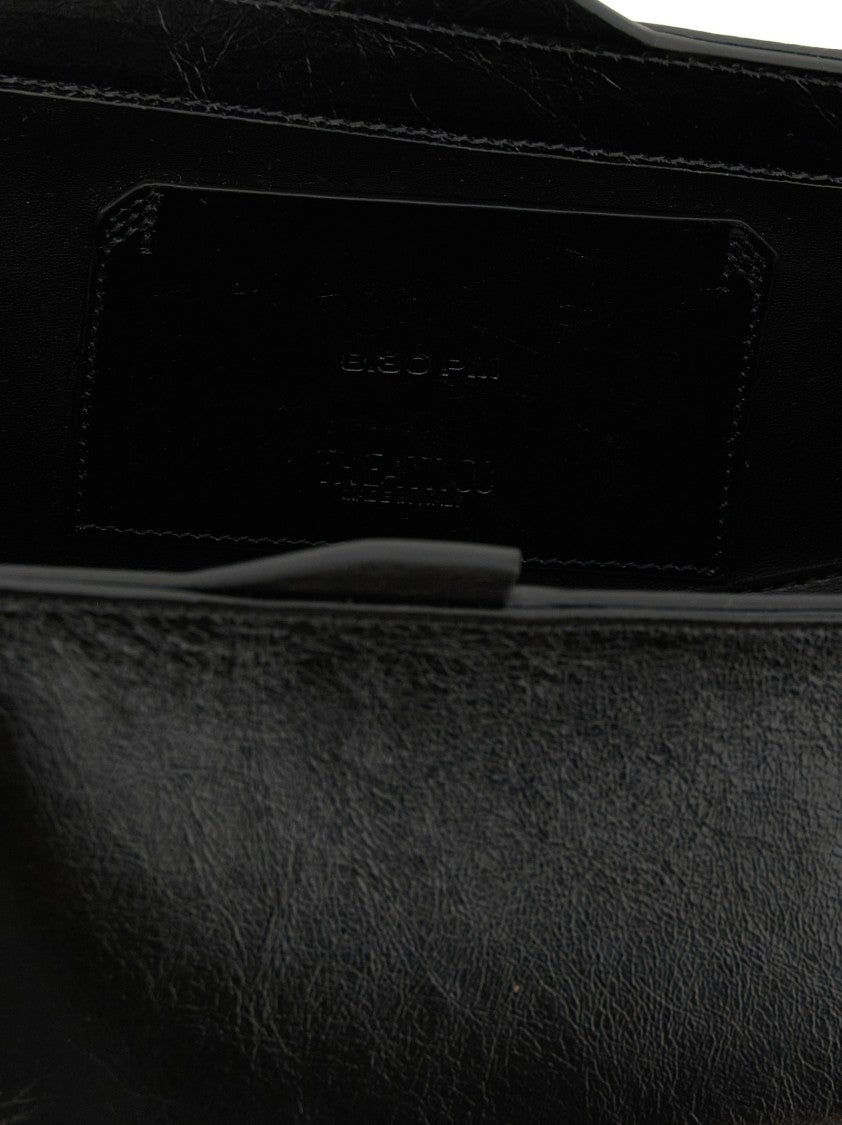 The Attico '8.30 Pm' Oversize Clutch