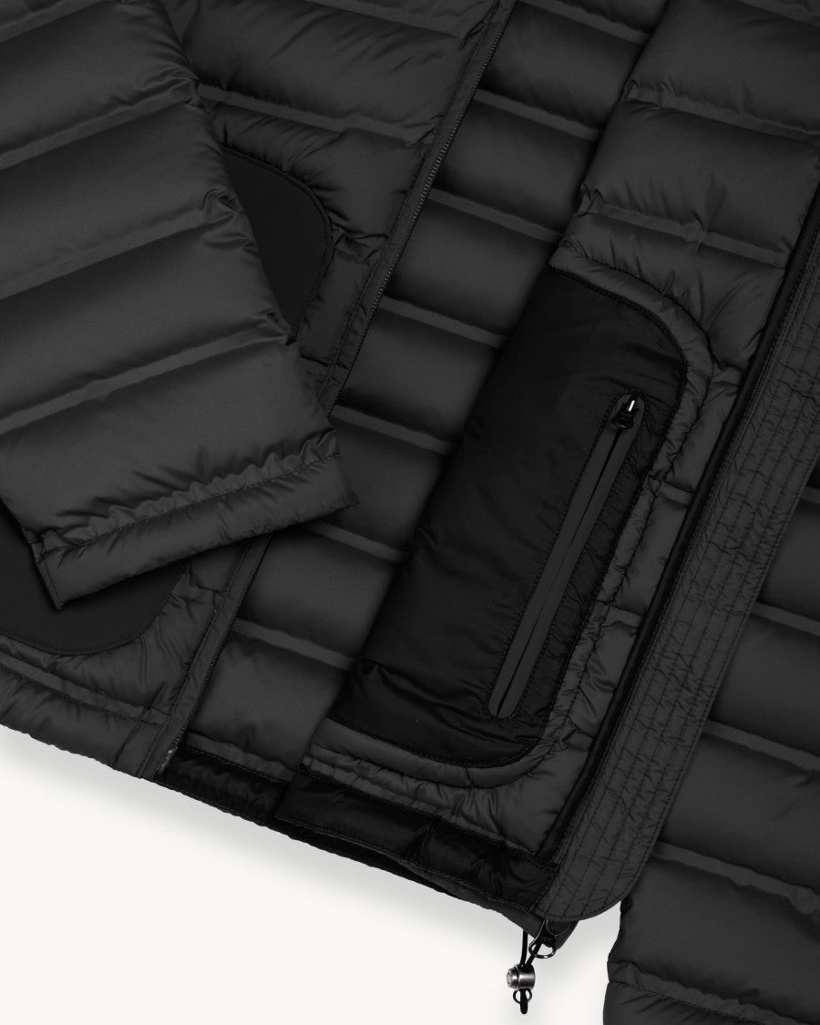 Colmar Originals Waterproof Black Down Jacket