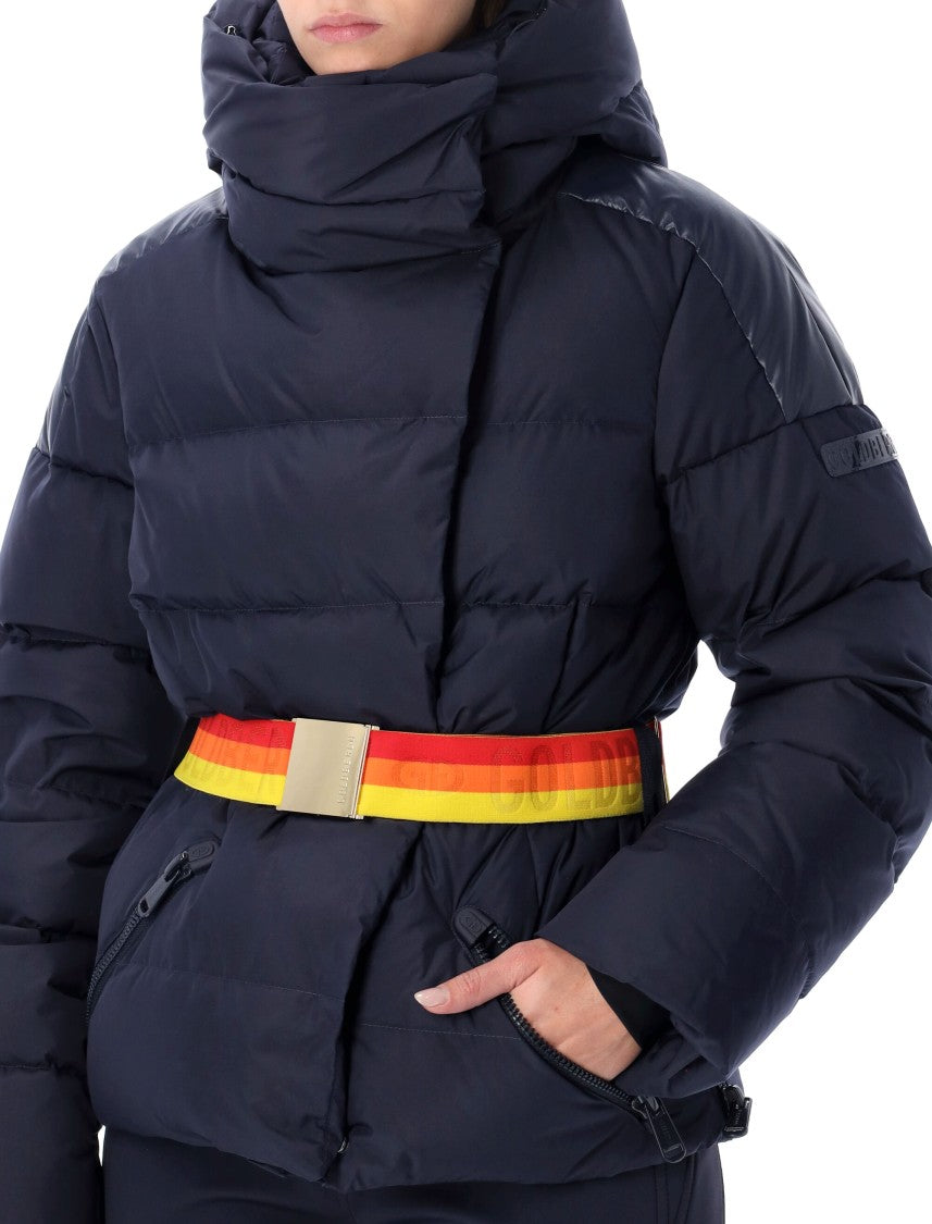 Goldbergh Bufera Belted Ski Jacket
