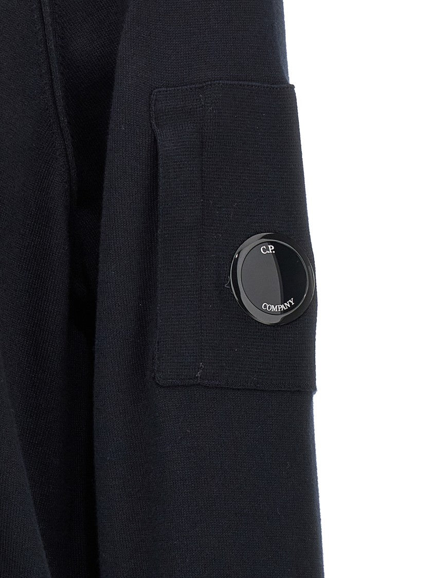 C.P. Company 'Sea Island' Hoodie