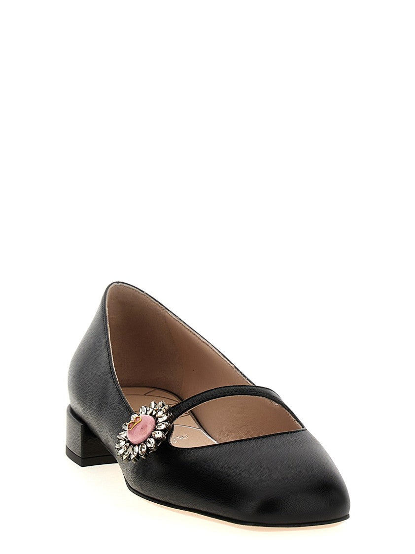 Valentino Garavani 'Preshoes' Ballet Flats