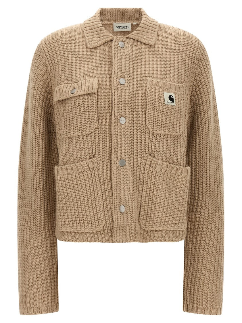 Carhartt Wip 'Michigan Sweater' Cardigan