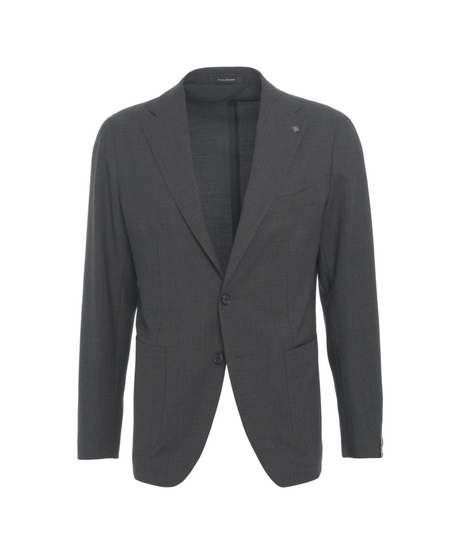 Tagliatore Single-Breasted Suit