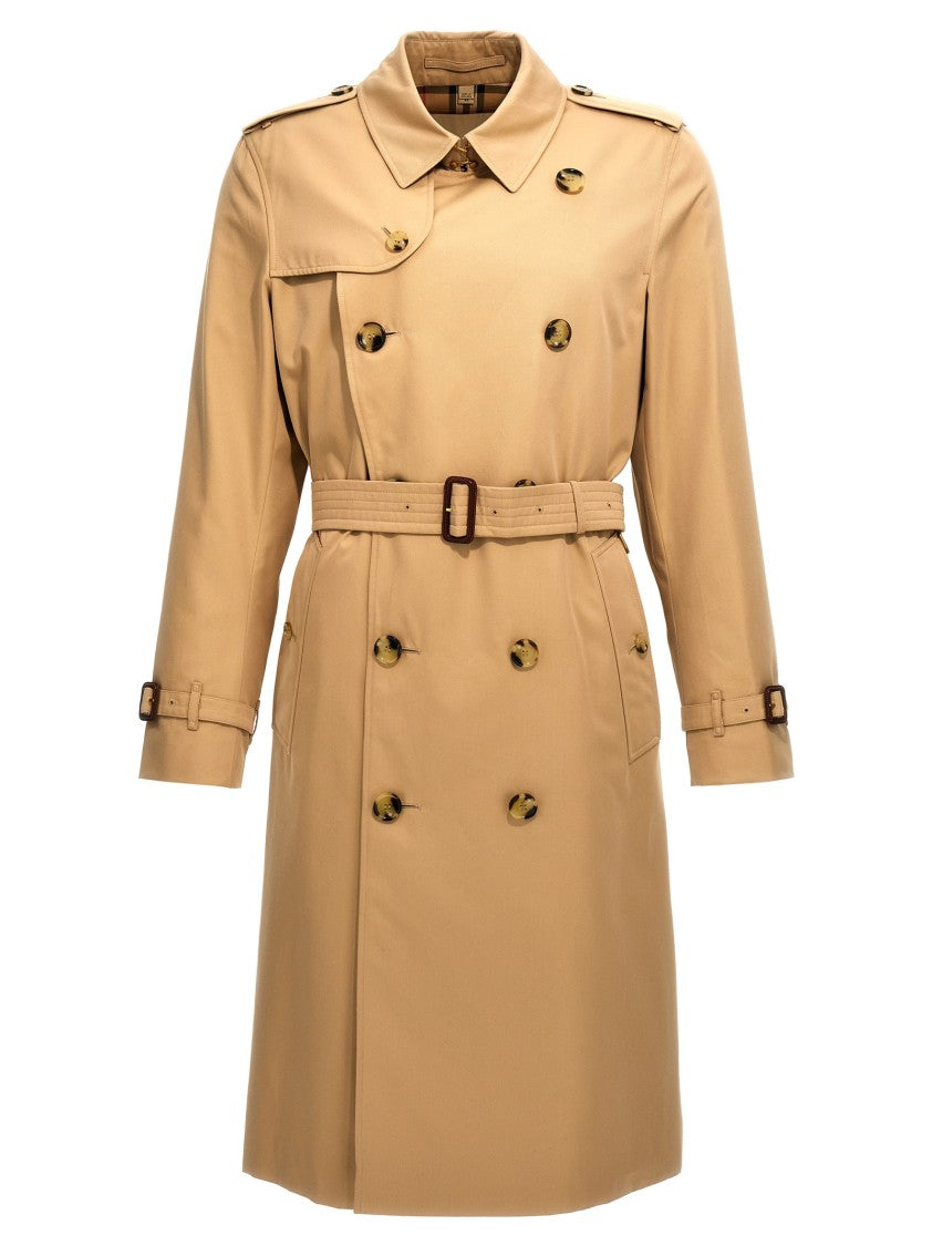 Burberry Kensington' Trench Coat
