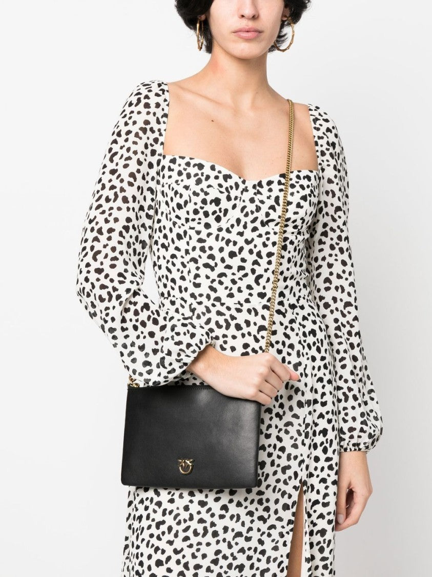 Pinko Classic Flat Love Bag Simply