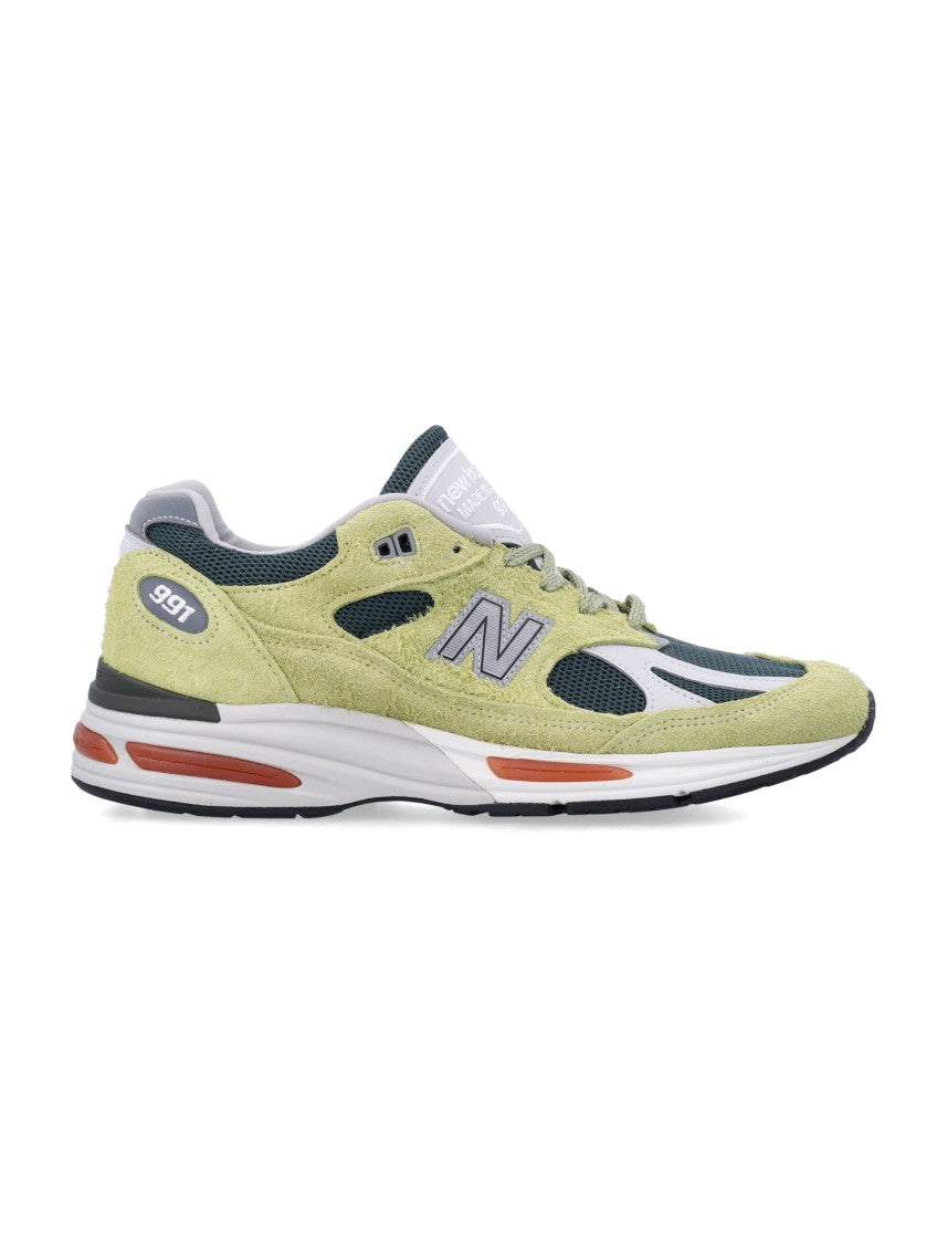 New Balance Grounded Pastels 991V2 Sneakers