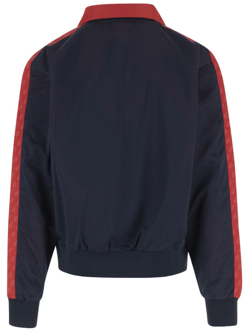 Icecream Color-Block Technical Jacket