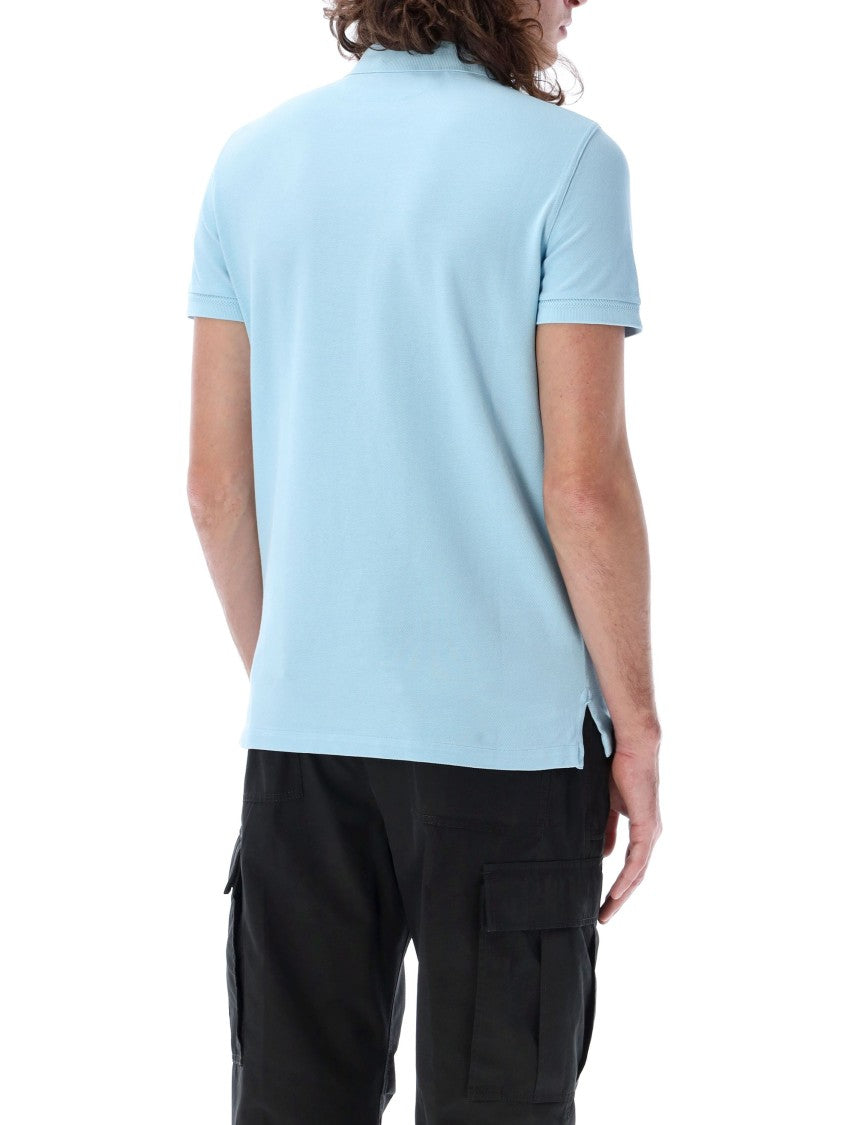 Tom Ford Piquet Polo Shirt