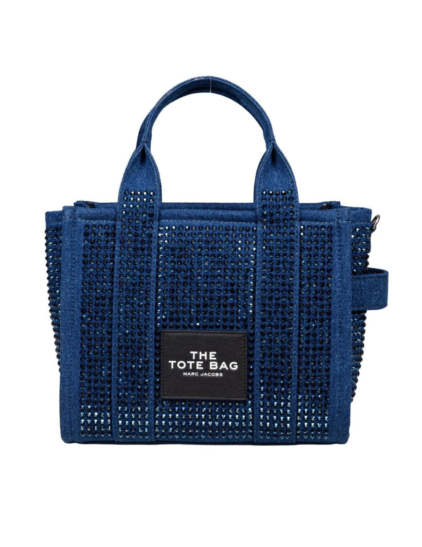 Marc Jacobs The Small Tote Denim Bag