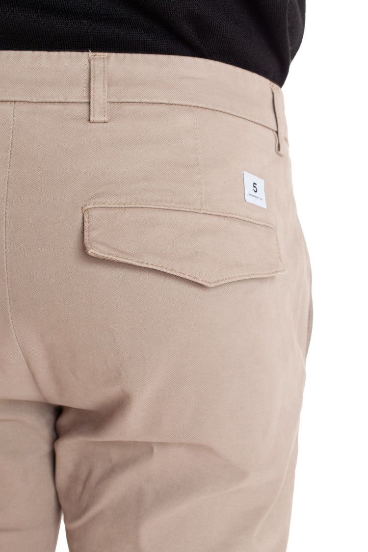Department 5 Cavallery Cotton Prince Trousers