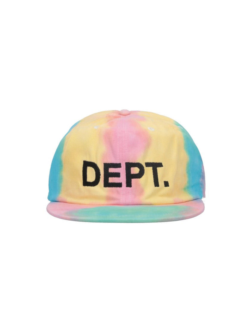 Gallery Dept. Logo Baseball Cap – Multicolor