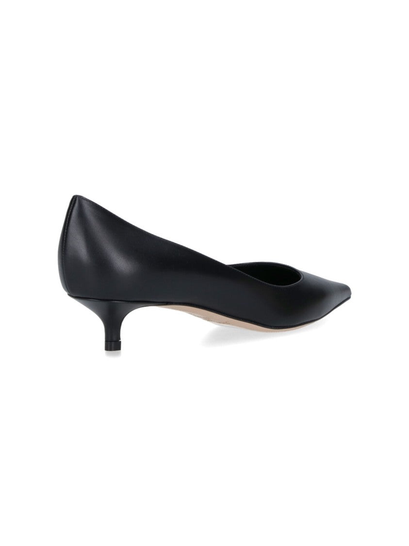 Jimmy Choo "Amelia" Pumps Black