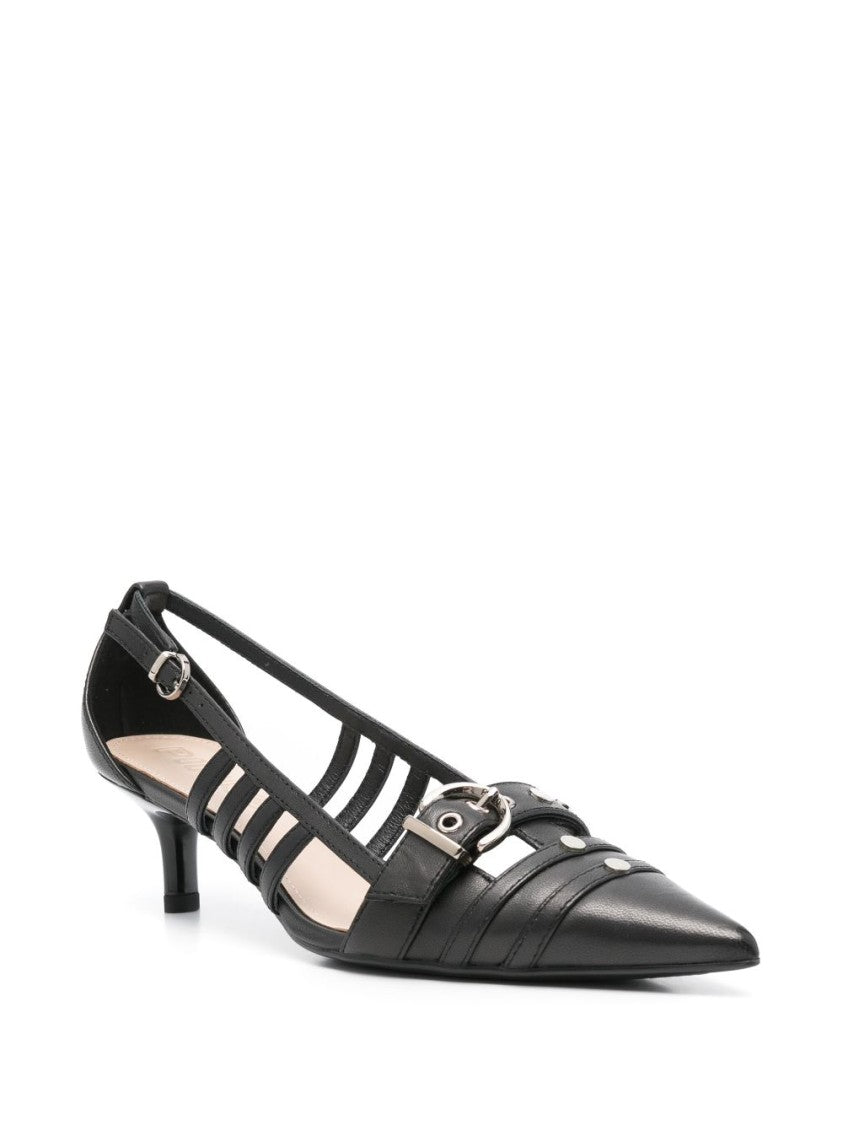 Pinko Pointed Toe Heeled Shoes