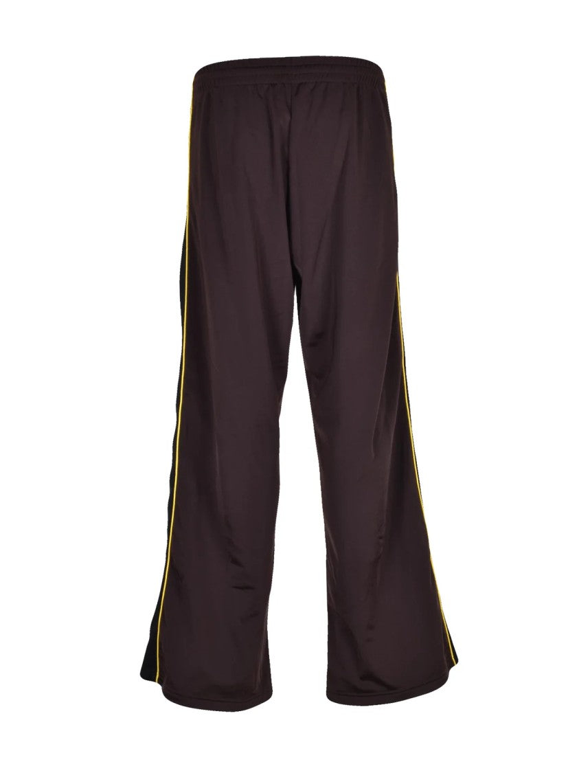 Martine Rose Contemporary Track Pants With Contrasting Piping And Relaxed Fit