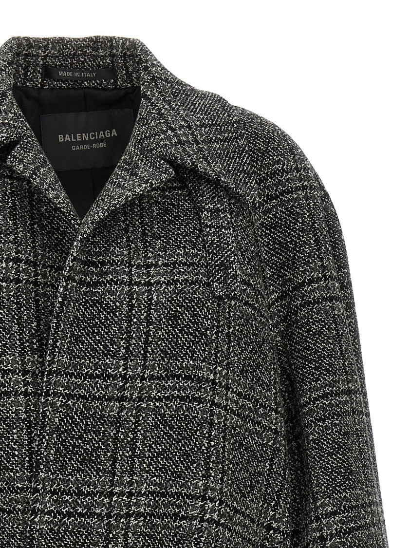 Balenciaga 'One Layer' Coat
