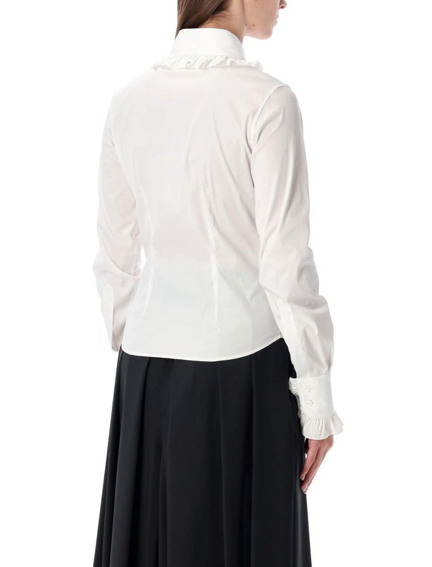 Vivienne Westwood Toulouse Frill Shirt