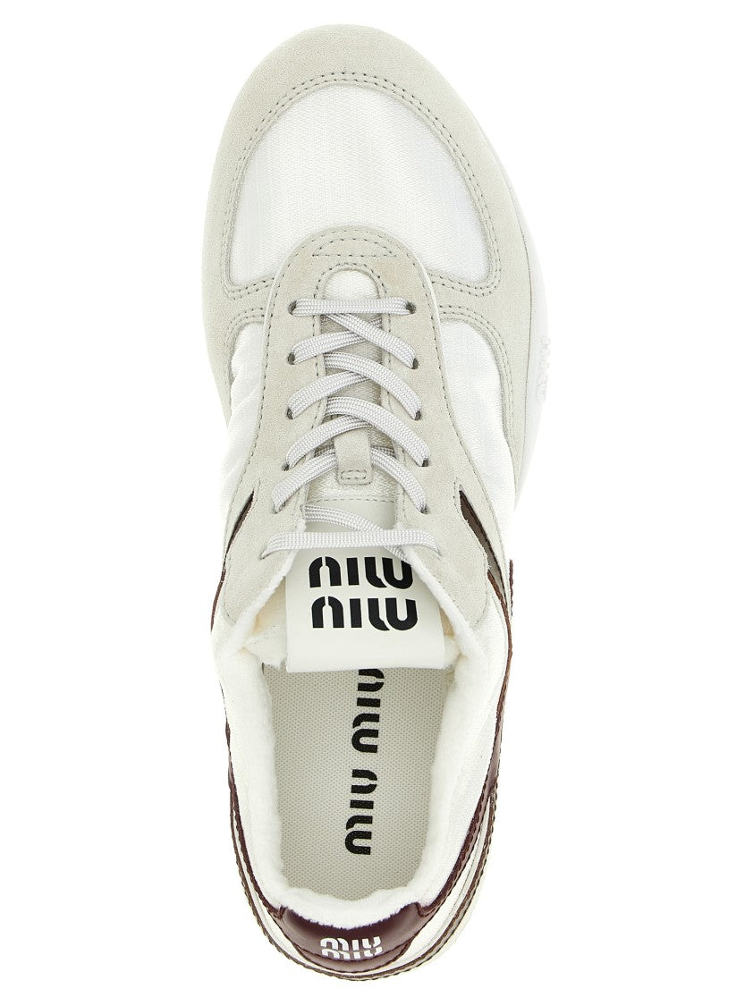 Miu Miu 'Gymnasium' Sneakers