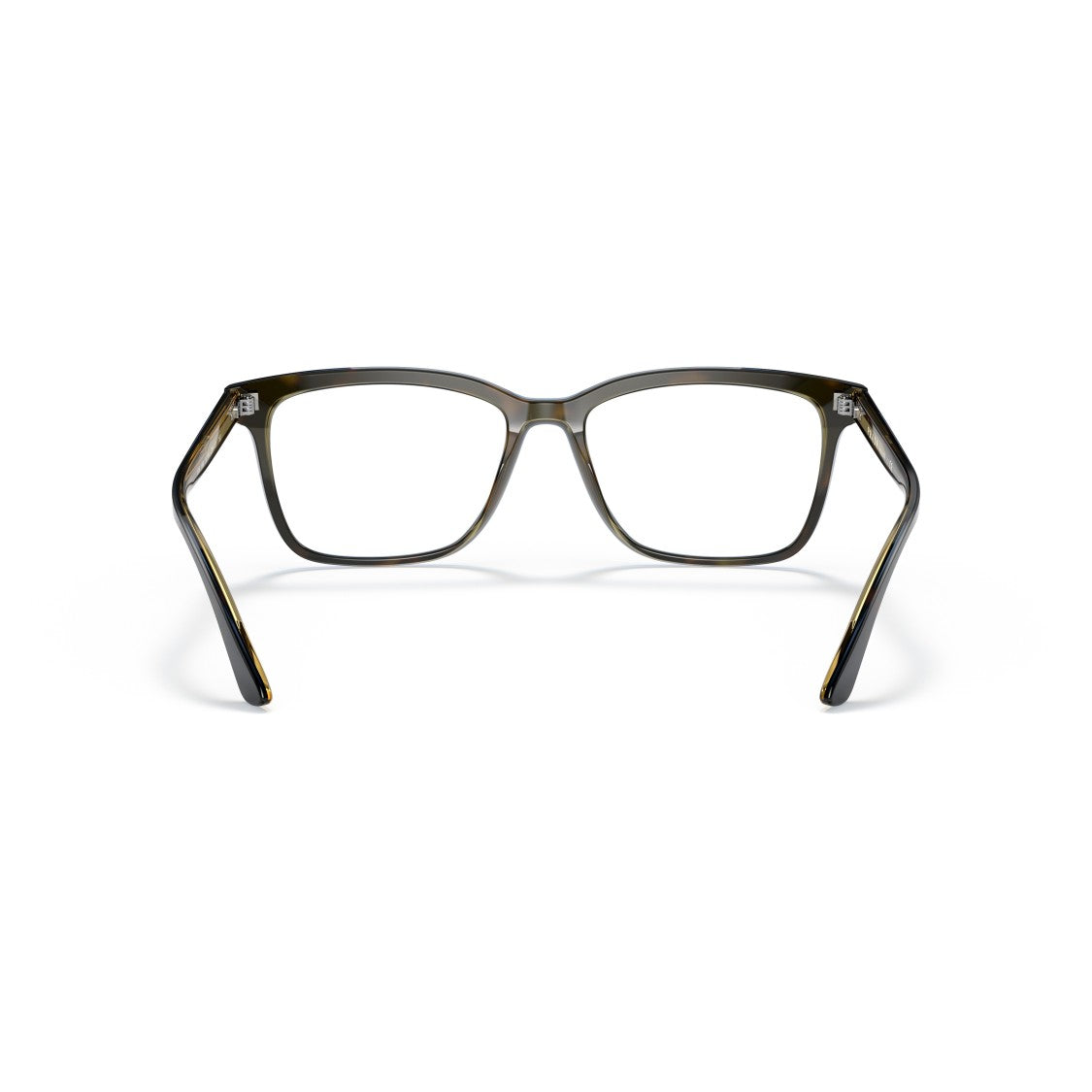 Prada 0Pr 14Wv Square Frame Acetate Eyeglasses