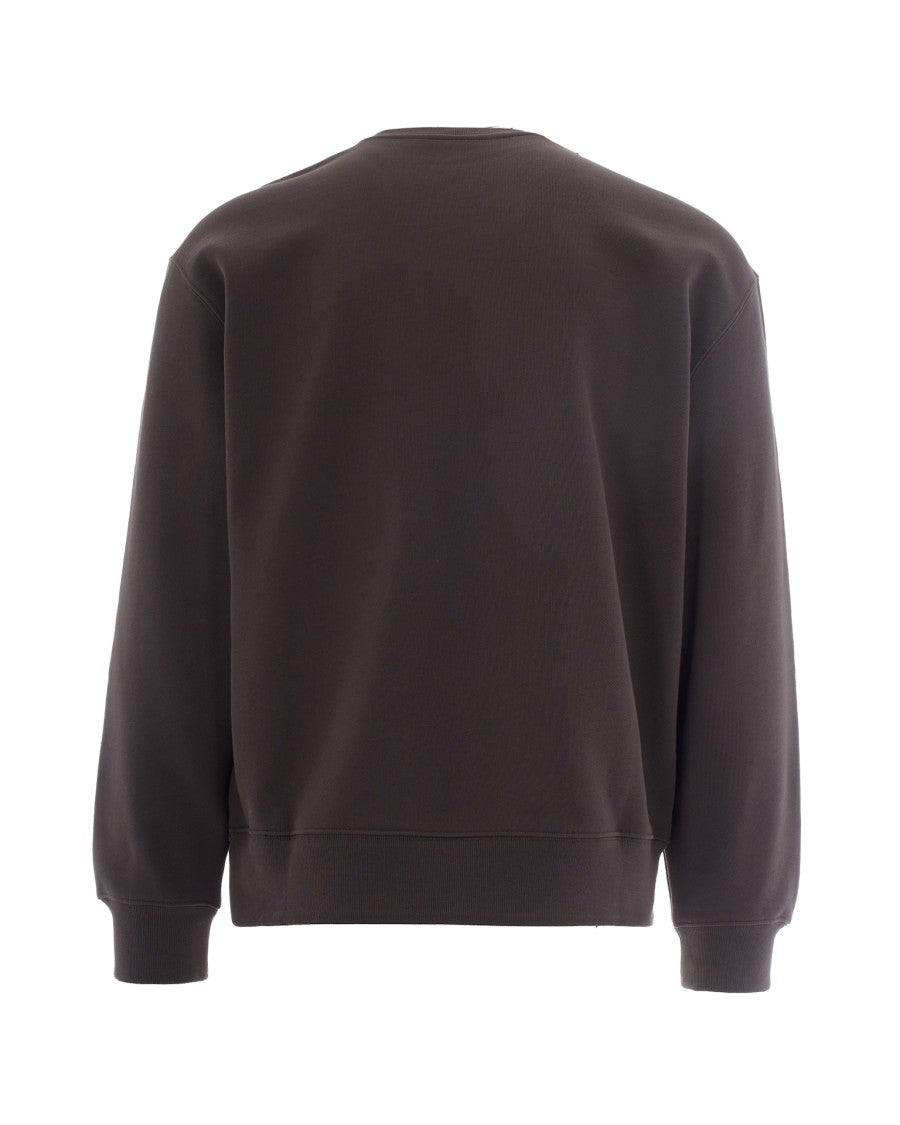 Maison Kitsuné Dreaming Fox Beluga Comfort Sweatshirt