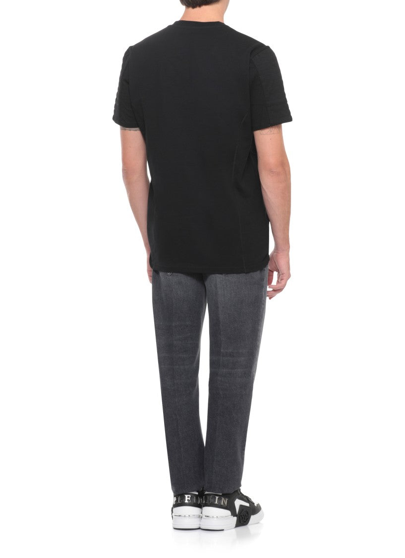 Philipp Plein Logoed T-Shirt